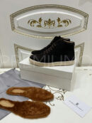Brunello Cucinelli кроссовки PR654869 8