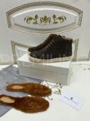 Brunello Cucinelli кроссовки PR168471 8