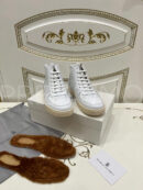 Brunello Cucinelli кроссовки PR930075 10