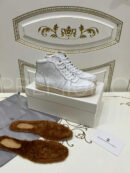 Brunello Cucinelli кроссовки PR930075 7