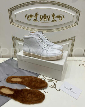 Brunello Cucinelli кроссовки PR930075