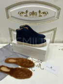 Brunello Cucinelli кроссовки PR525339 7