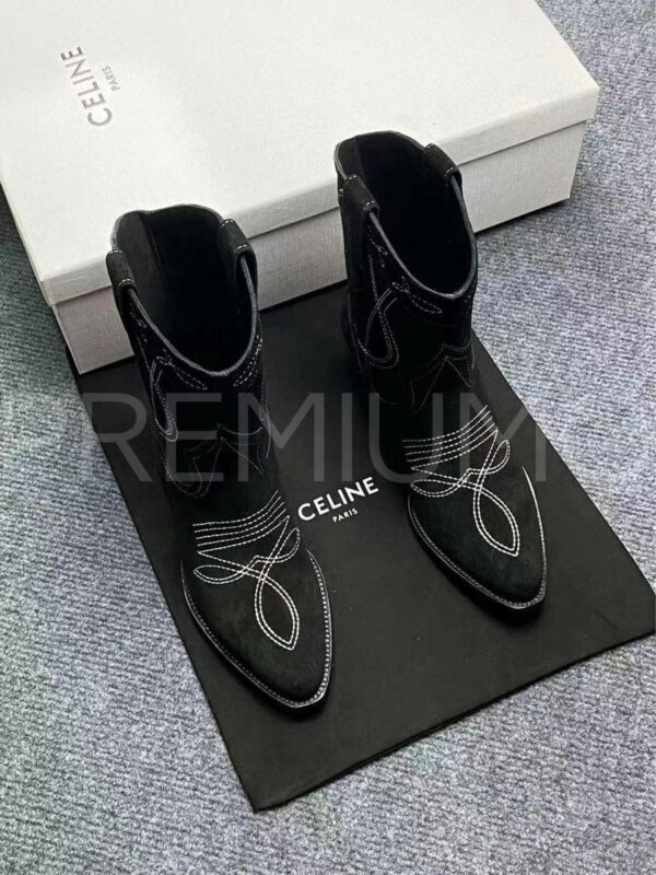 Celine сапоги PR173370 2