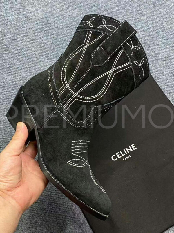 Celine сапоги PR173370 3