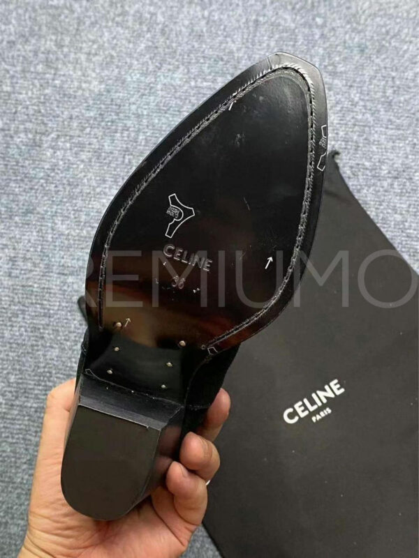 Celine сапоги PR173370 4