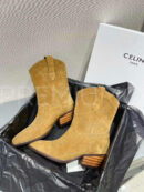 Celine сапоги PR100504 6