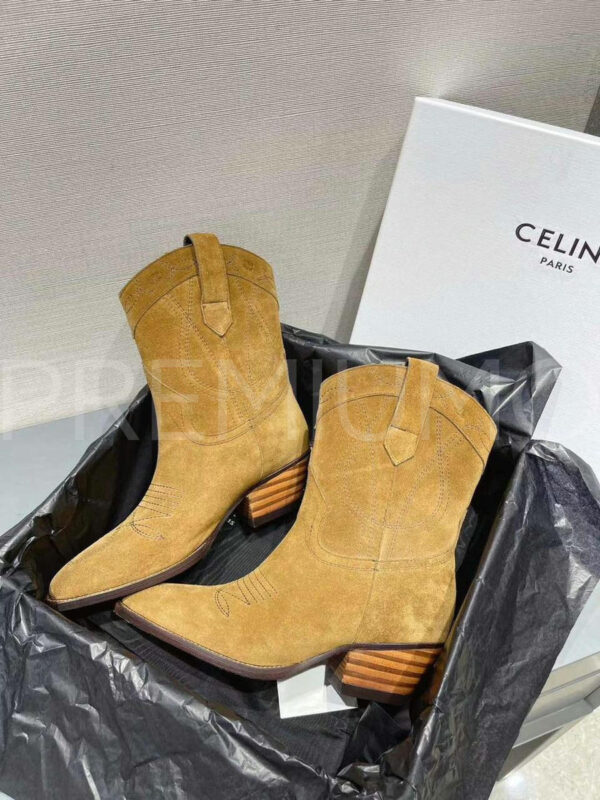 Celine сапоги PR100504