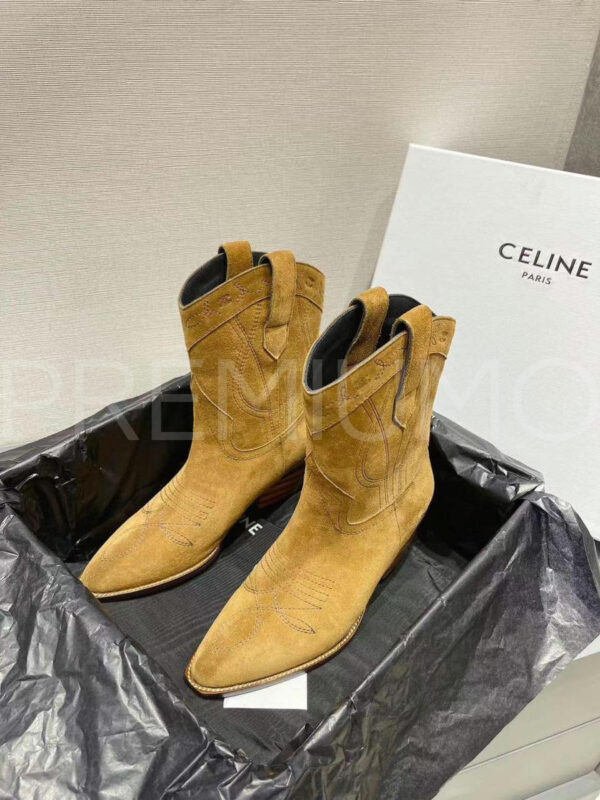 Celine сапоги PR100504 2