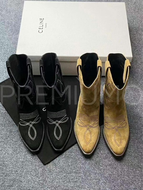 Celine сапоги PR100504 5