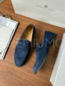 Brunello Cucinelli лоферы PR462406 6