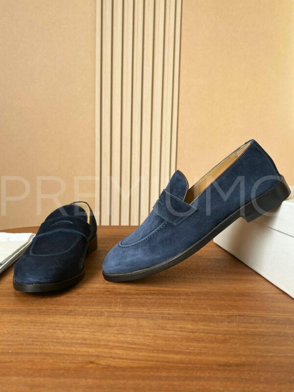 Brunello Cucinelli лоферы PR462406 2