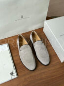 Brunello Cucinelli лоферы PR855354 10