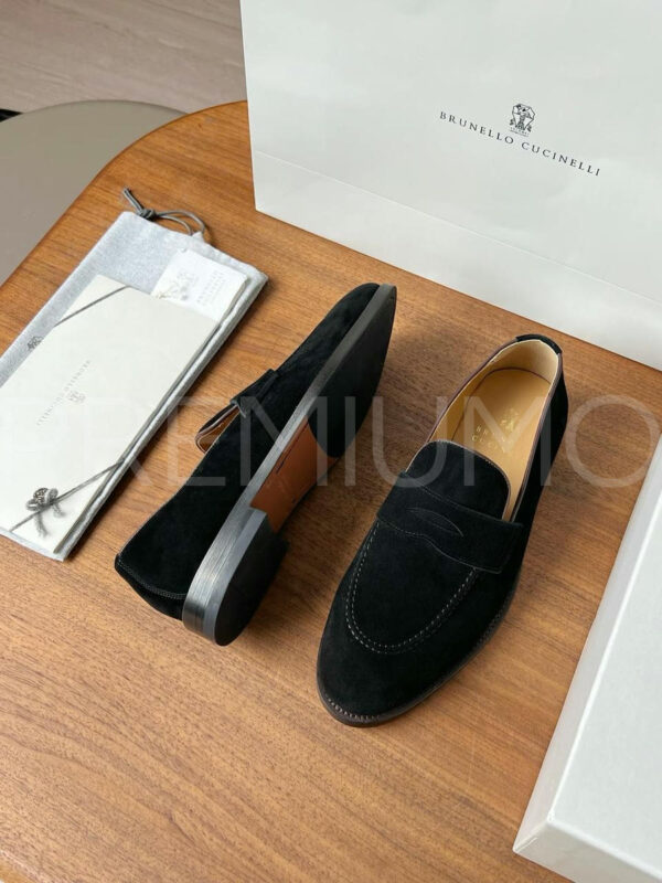 Brunello Cucinelli лоферы PR450960 4
