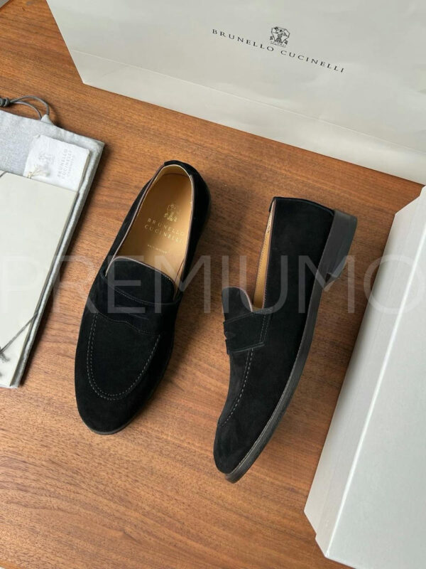 Brunello Cucinelli лоферы PR450960