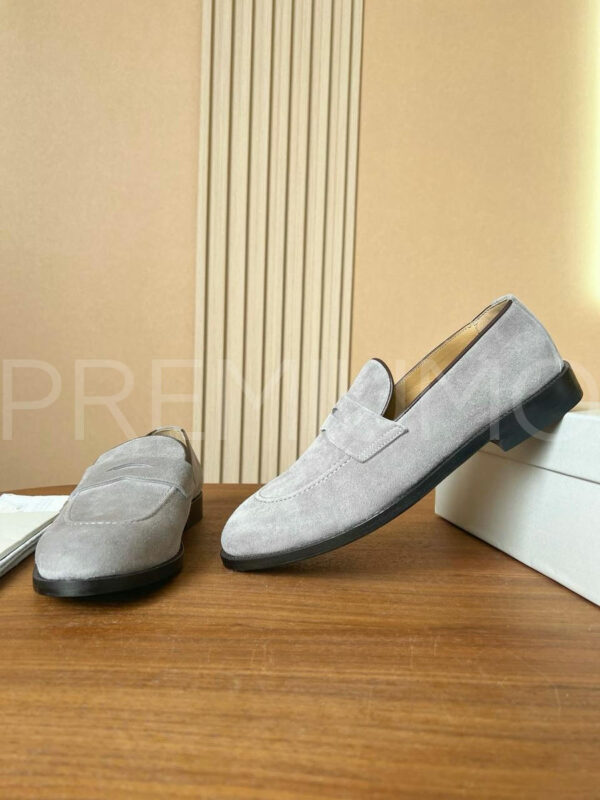 Brunello Cucinelli лоферы PR855354 2