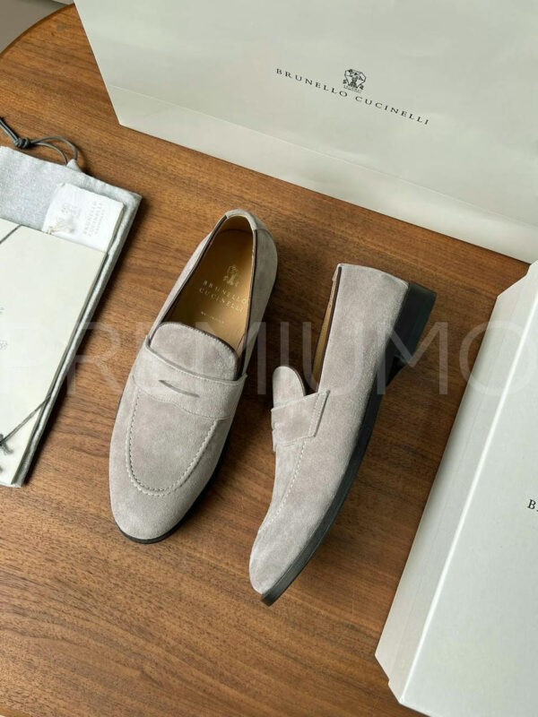 Brunello Cucinelli лоферы PR855354