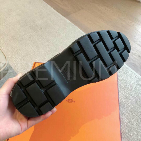 Hermes сапоги PR510680 9