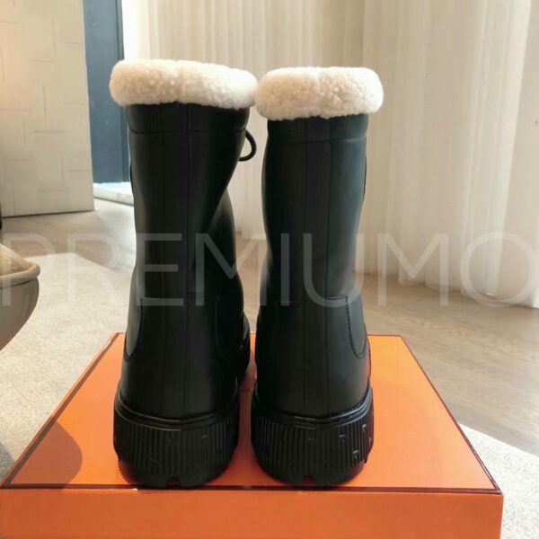 Hermes сапоги PR510680 6
