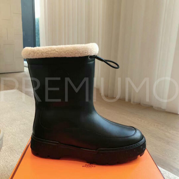 Hermes сапоги PR510680 8