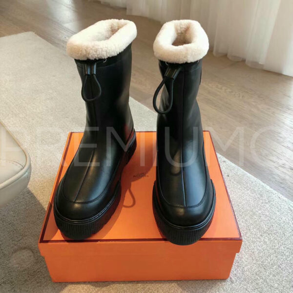 Hermes сапоги PR510680 2