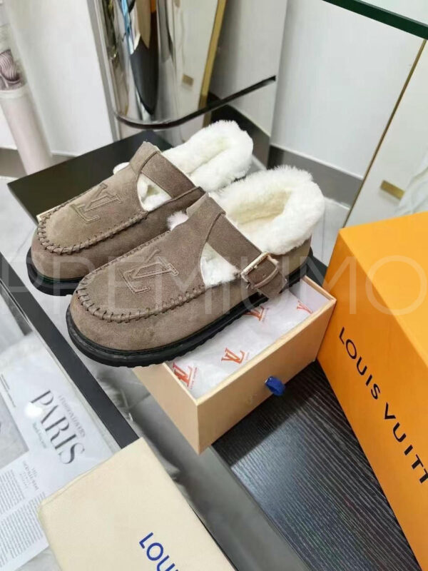 Louis Vuitton лоферы PR726866 2