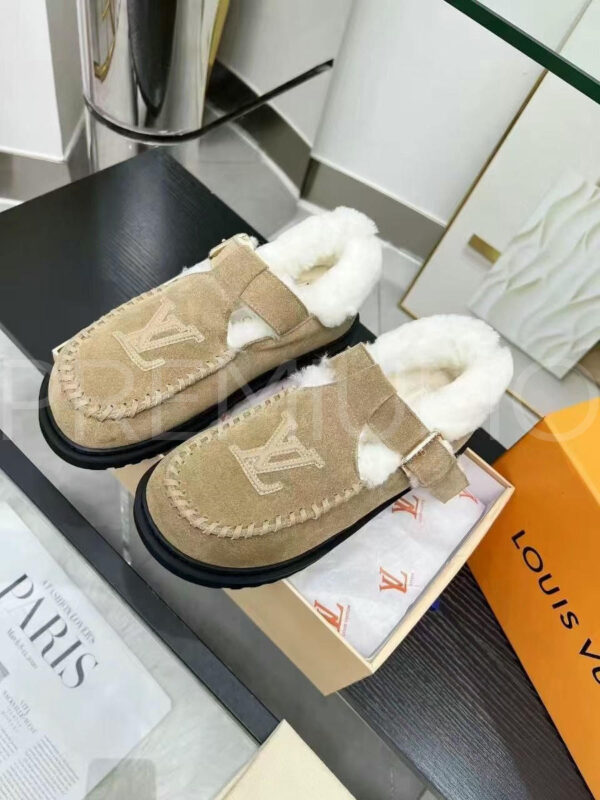 Louis Vuitton лоферы PR765933