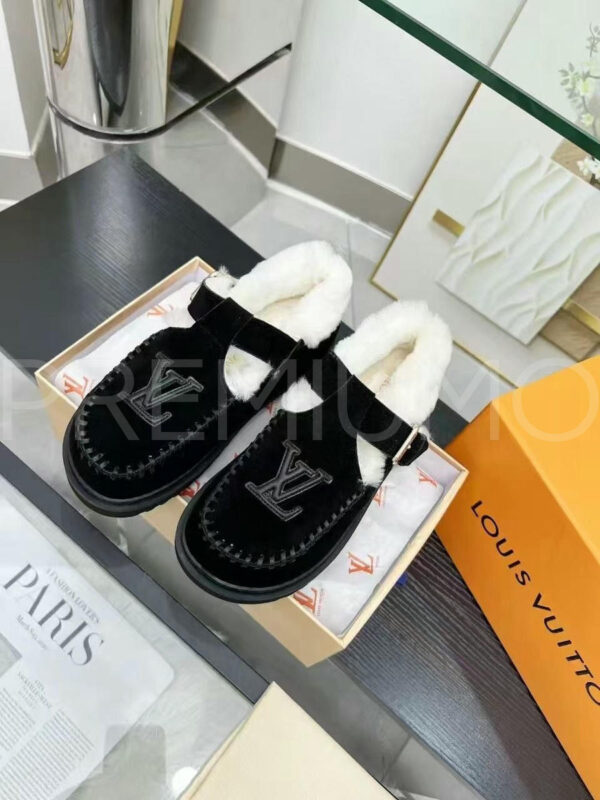 Louis Vuitton лоферы PR689945 2