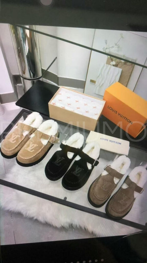 Louis Vuitton лоферы PR726866 3