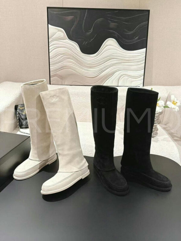 Chanel сапоги PR576463 3