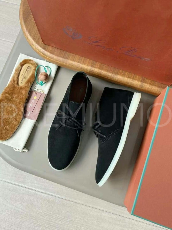 Loro Piana лоферы PR608033 2