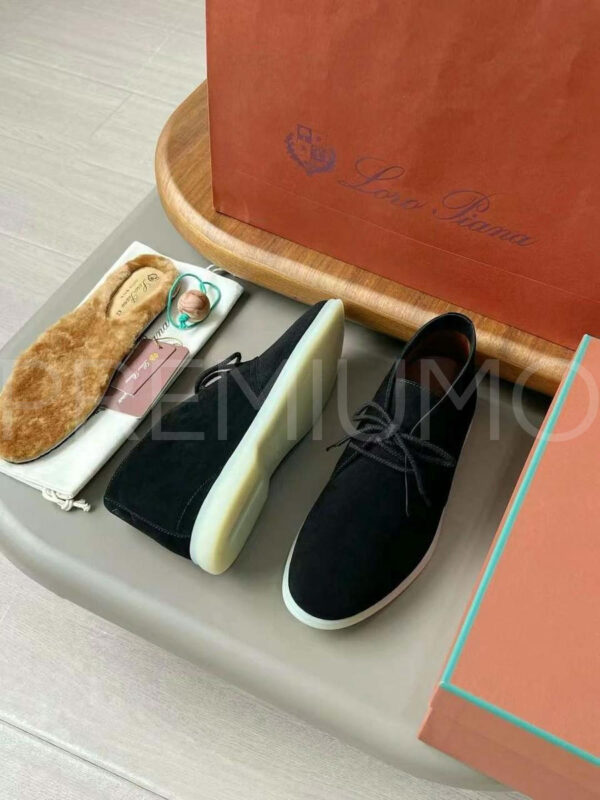 Loro Piana лоферы PR608033 3