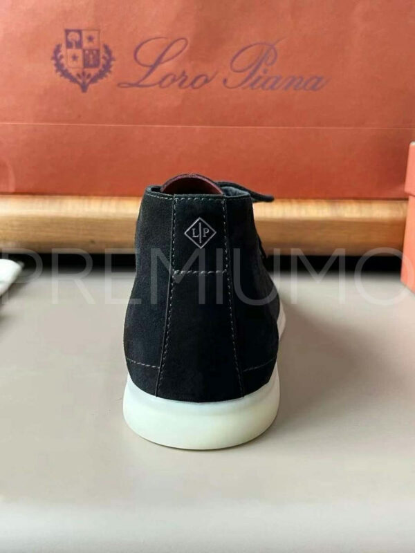 Loro Piana лоферы PR608033 4