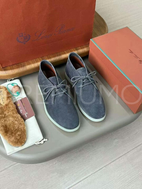 Loro Piana лоферы PR216410