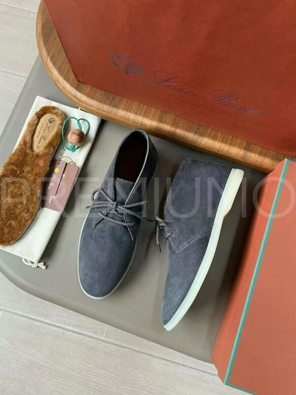 Loro Piana лоферы PR216410 2