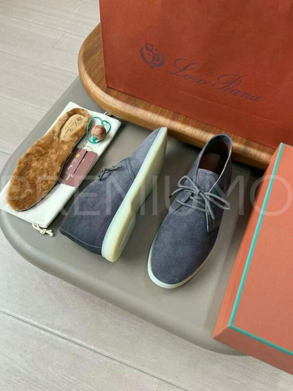 Loro Piana лоферы PR216410 3