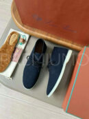Loro Piana лоферы PR902205 7
