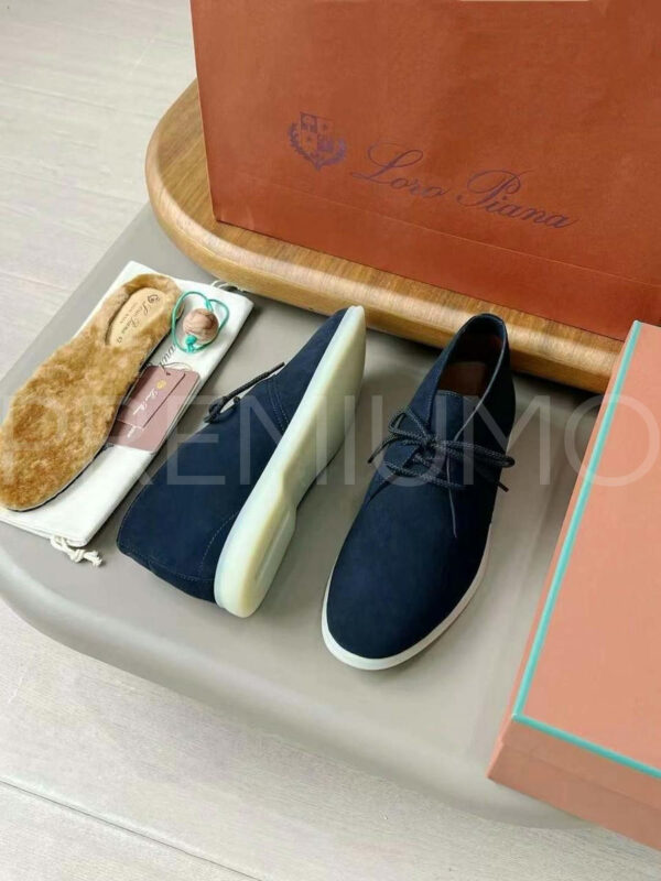 Loro Piana лоферы PR902205 3