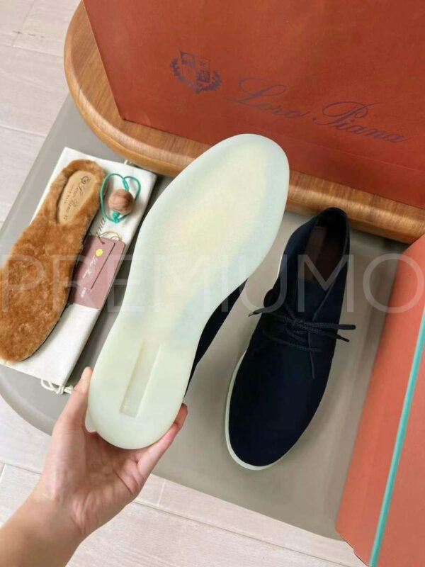 Loro Piana лоферы PR902205 5