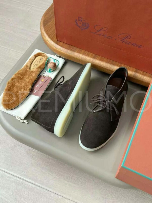 Loro Piana лоферы PR945960 3