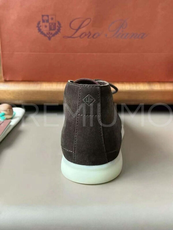 Loro Piana лоферы PR945960 4