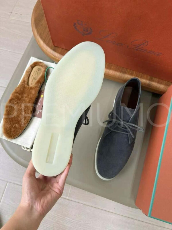 Loro Piana лоферы PR216410 5