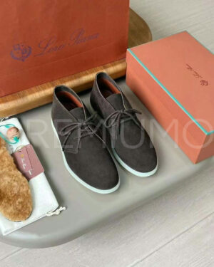 Loro Piana лоферы PR945960
