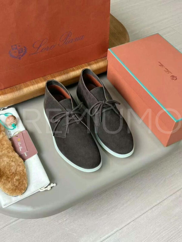 Loro Piana лоферы PR945960