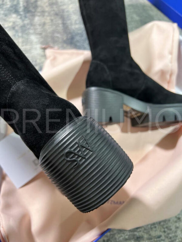 Stuart Weitzman сапоги PR577025 3