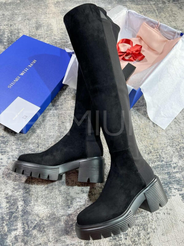 Stuart Weitzman сапоги PR586337 2