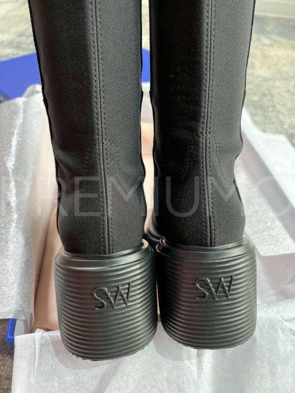 Stuart Weitzman сапоги PR586337 3