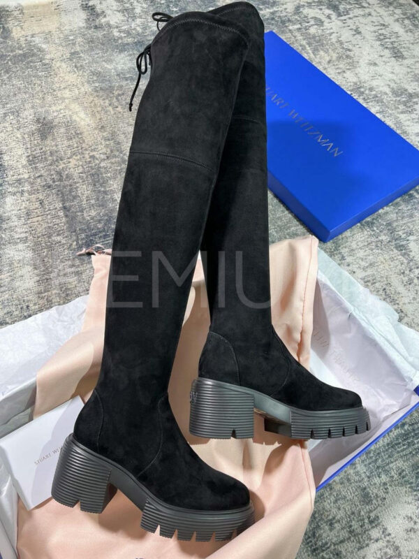 Stuart Weitzman сапоги PR577025