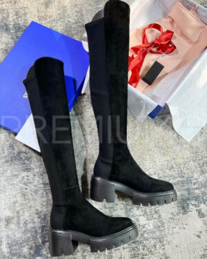 Stuart Weitzman сапоги PR586337