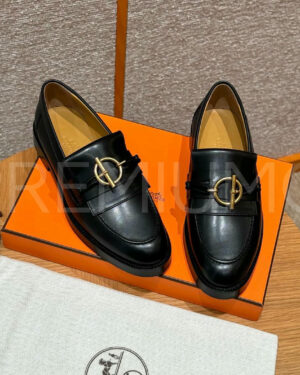 Hermes лоферы PR491579
