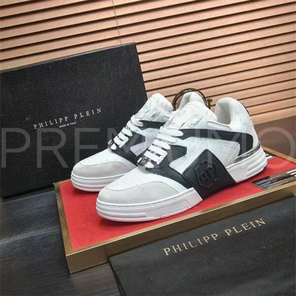 Philipp Plein кроссовки PR554434